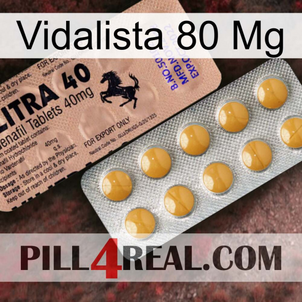 Vidalista 80 Mg 41